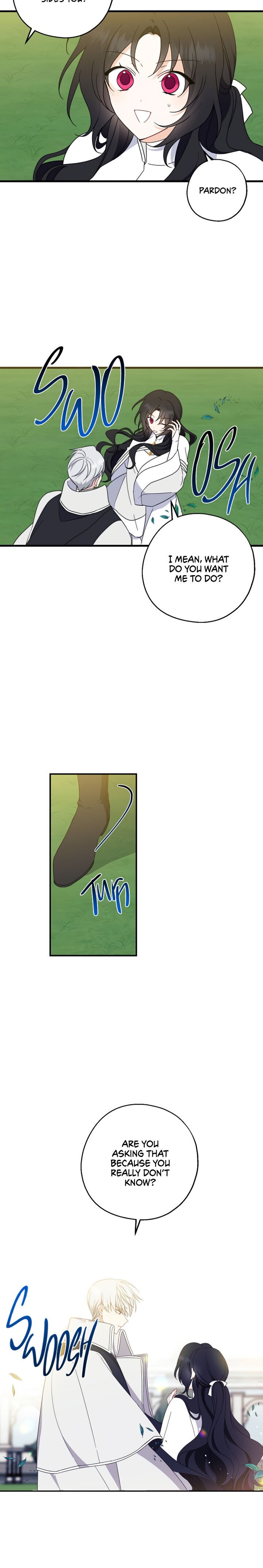 Say Ah, the Golden Spoon is Entering chapter 28 page 6