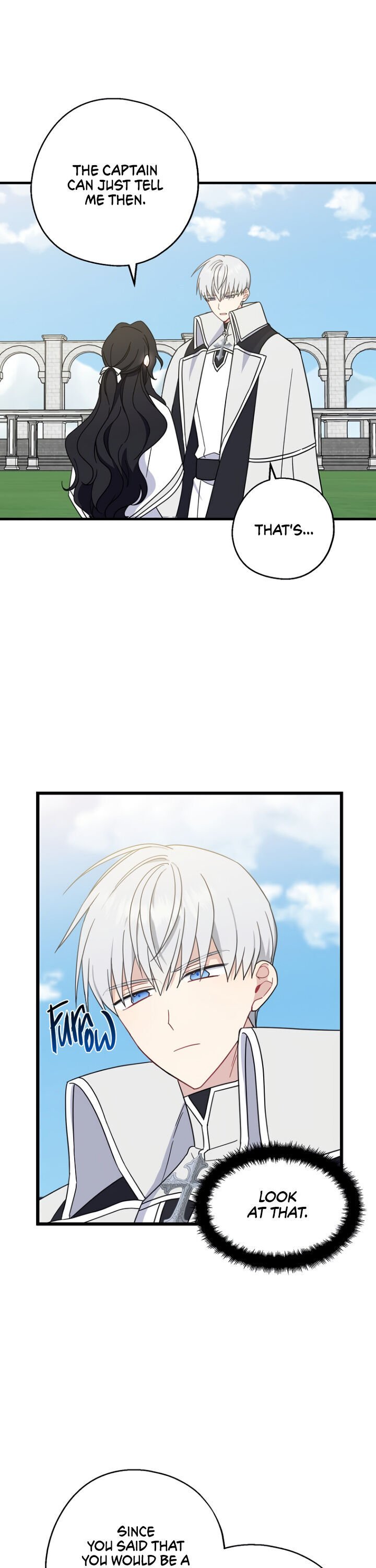 Say Ah, the Golden Spoon is Entering chapter 28 page 7