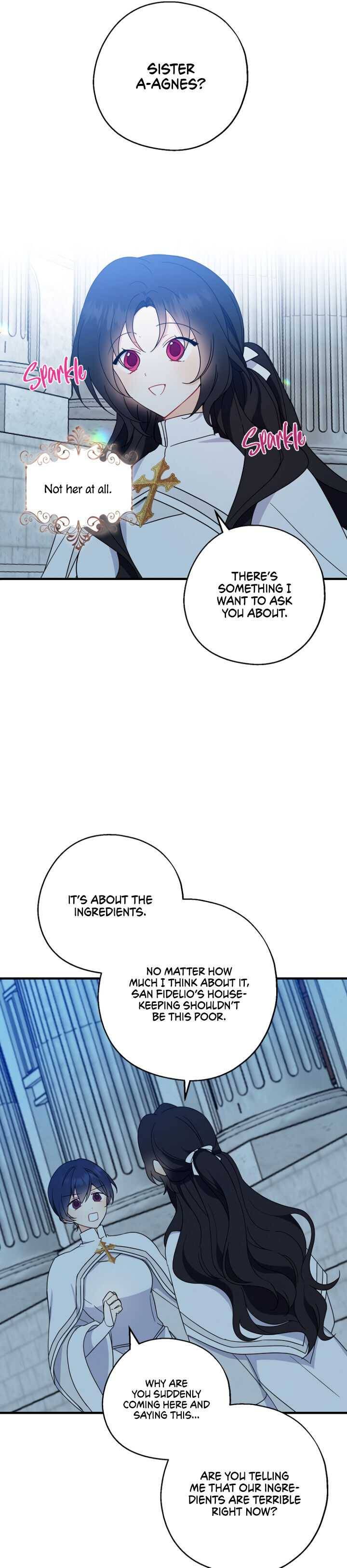 Say Ah, the Golden Spoon is Entering chapter 29 page 11