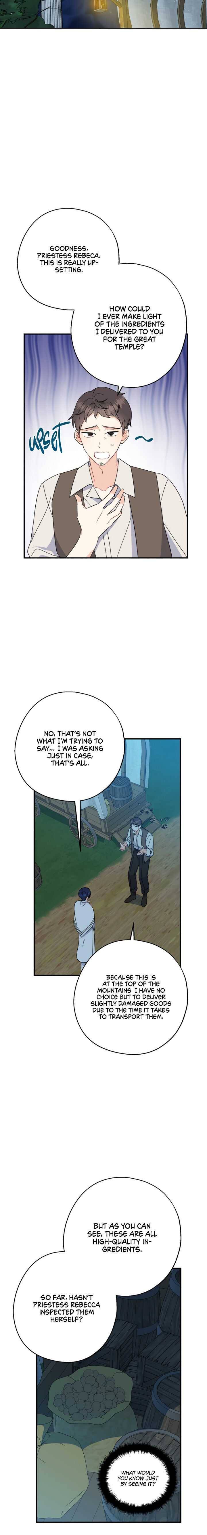 Say Ah, the Golden Spoon is Entering chapter 29 page 16