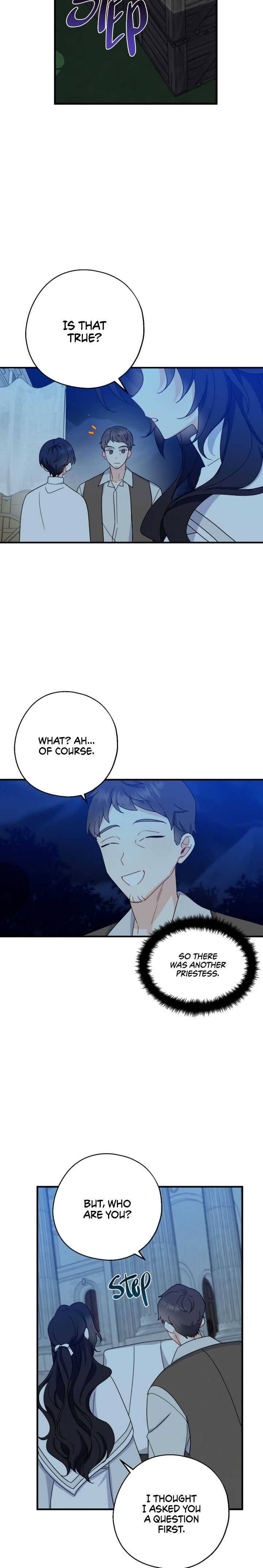 Say Ah, the Golden Spoon is Entering chapter 29 page 18