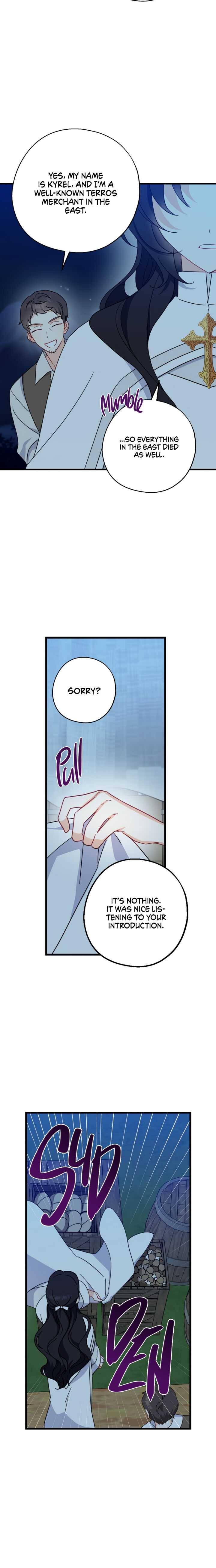 Say Ah, the Golden Spoon is Entering chapter 29 page 19