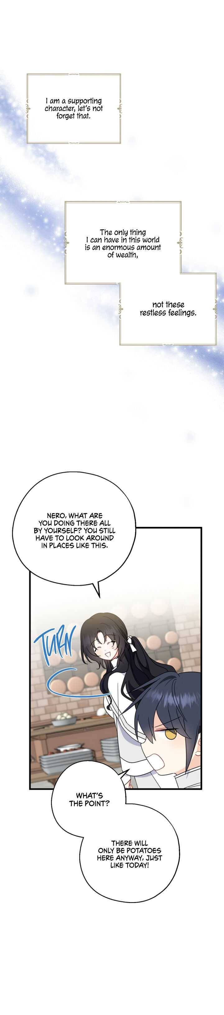 Say Ah, the Golden Spoon is Entering chapter 29 page 2