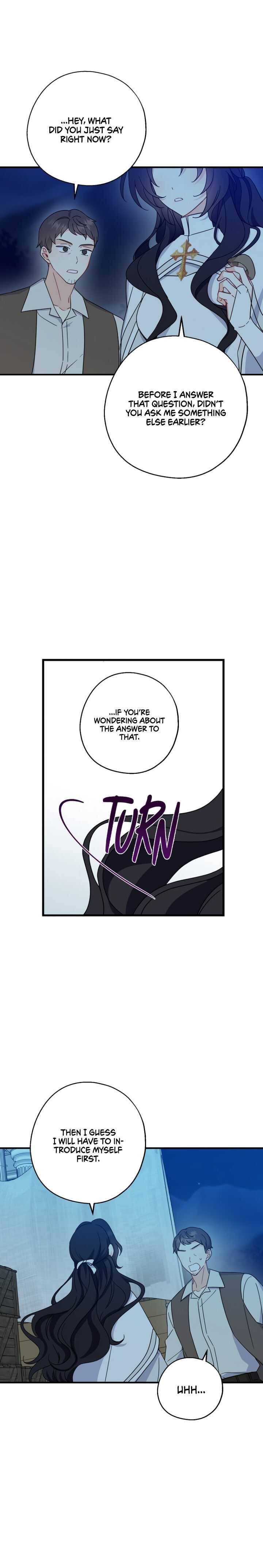 Say Ah, the Golden Spoon is Entering chapter 29 page 21