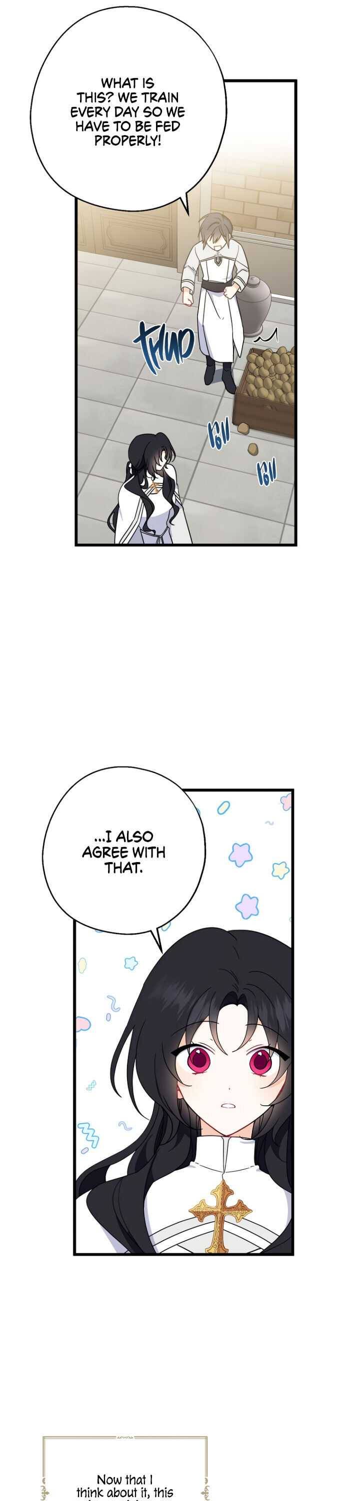 Say Ah, the Golden Spoon is Entering chapter 29 page 3