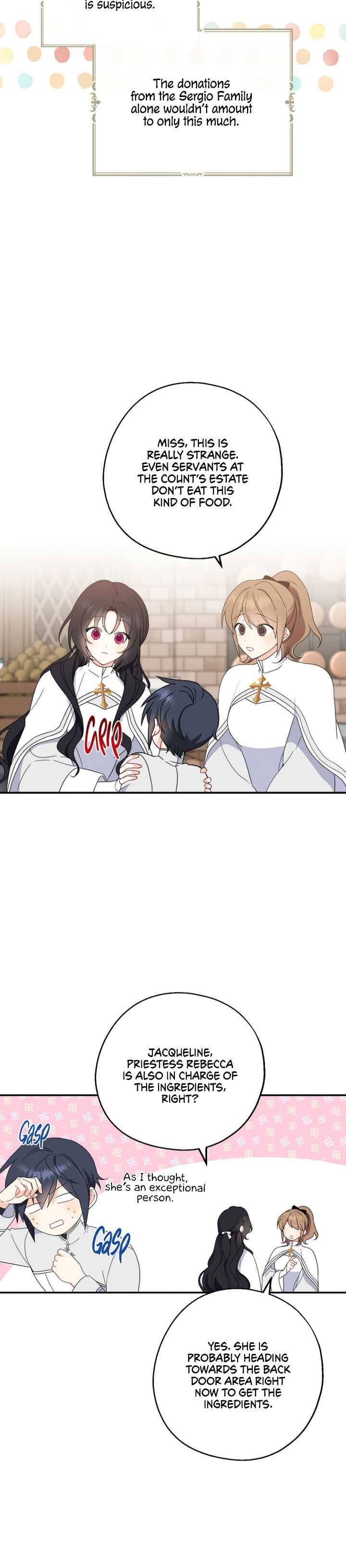 Say Ah, the Golden Spoon is Entering chapter 29 page 4