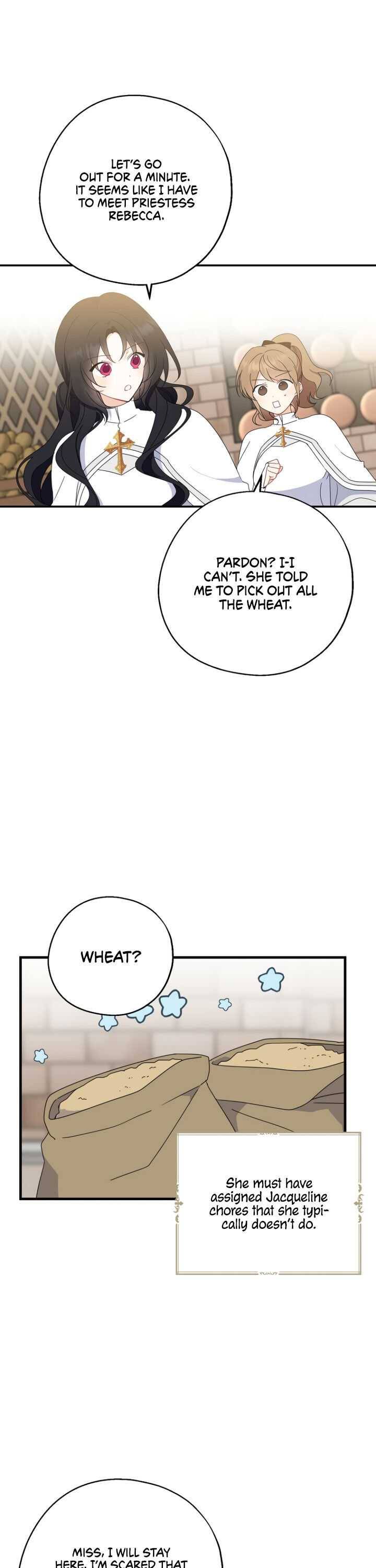 Say Ah, the Golden Spoon is Entering chapter 29 page 5