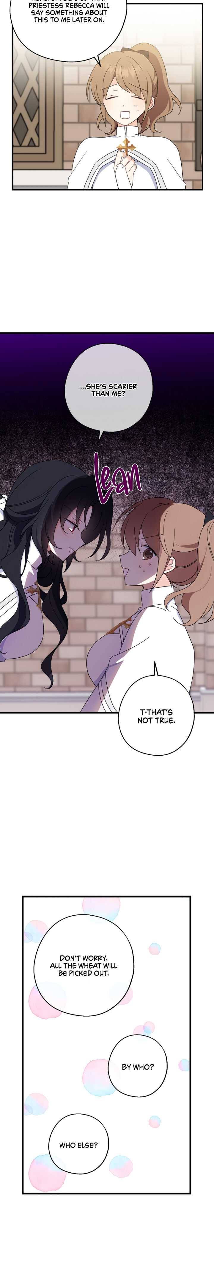 Say Ah, the Golden Spoon is Entering chapter 29 page 6