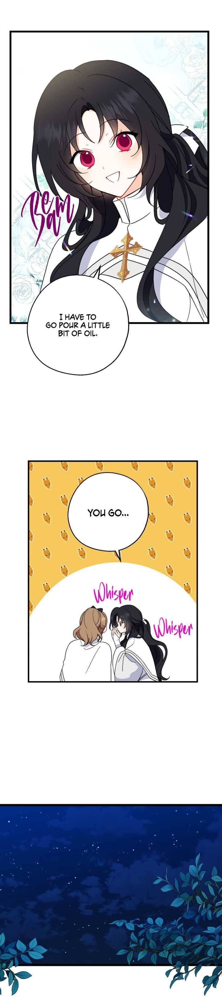 Say Ah, the Golden Spoon is Entering chapter 29 page 9