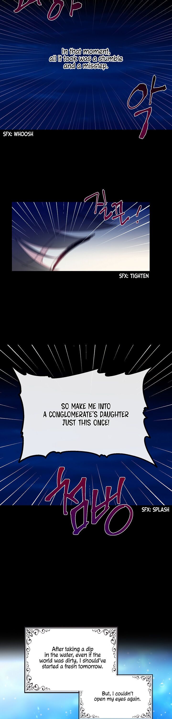 Say Ah, the Golden Spoon is Entering chapter 3 page 11