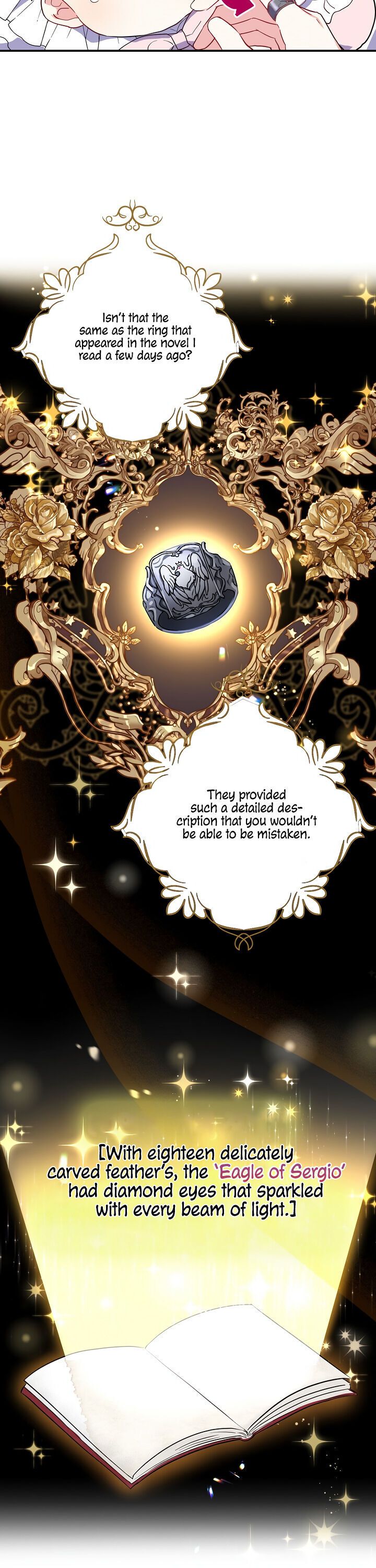 Say Ah, the Golden Spoon is Entering chapter 3 page 15