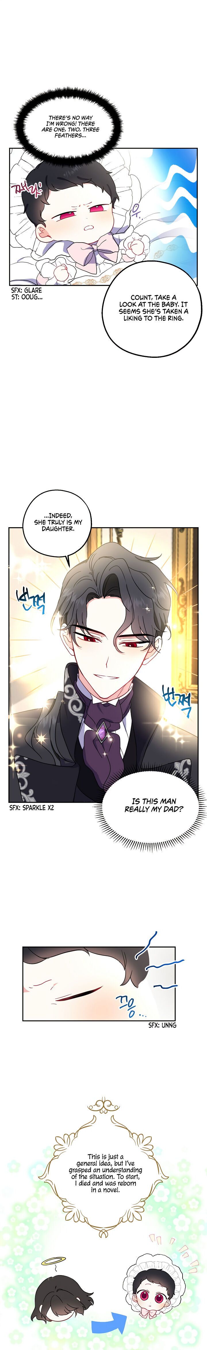 Say Ah, the Golden Spoon is Entering chapter 3 page 16