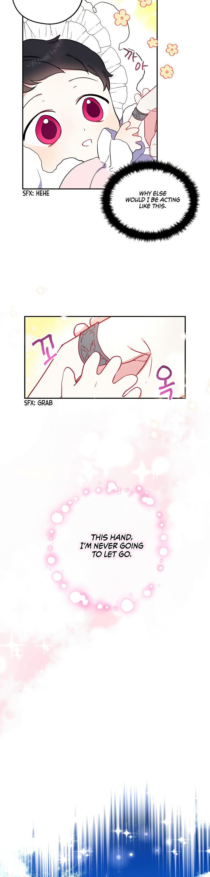 Say Ah, the Golden Spoon is Entering chapter 3 page 18