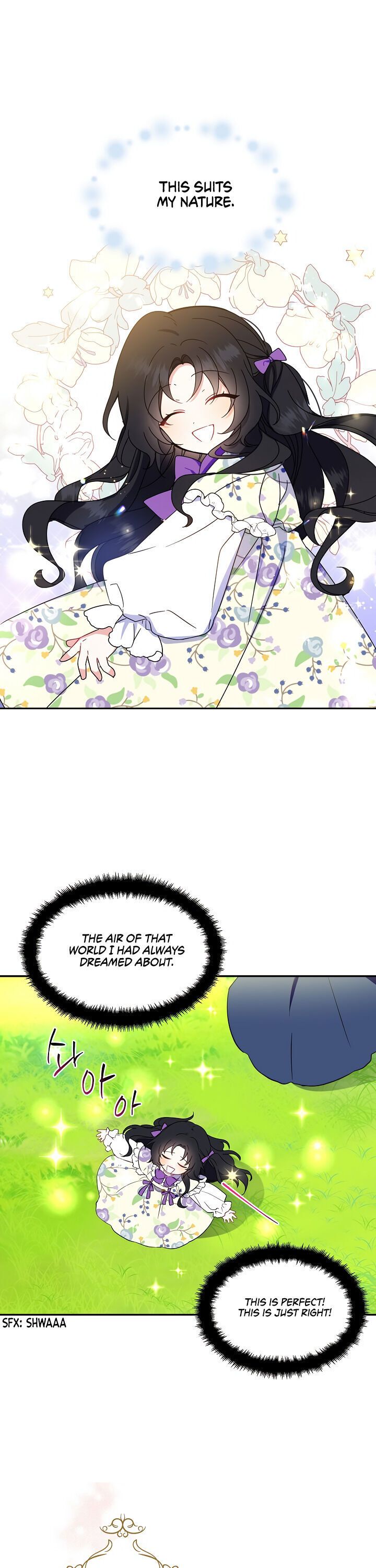 Say Ah, the Golden Spoon is Entering chapter 3 page 20