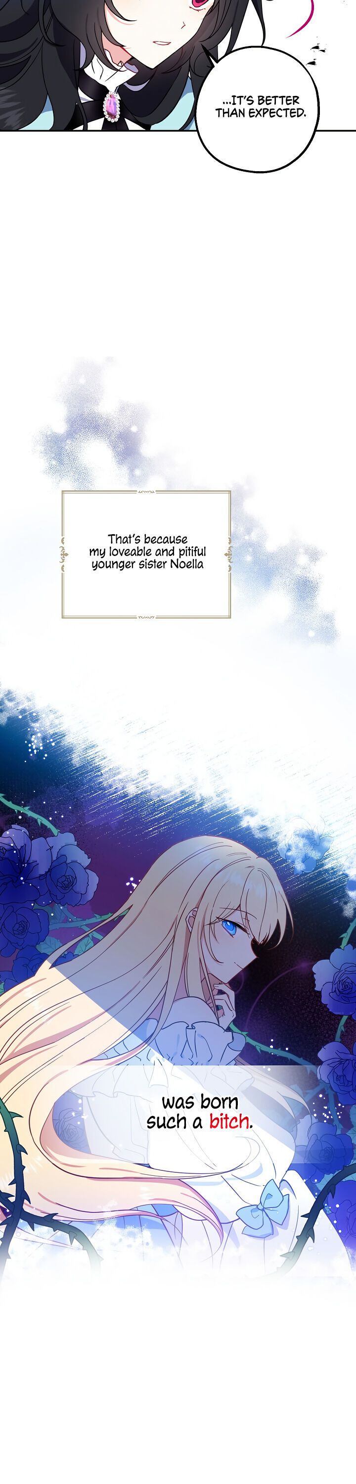 Say Ah, the Golden Spoon is Entering chapter 3 page 7