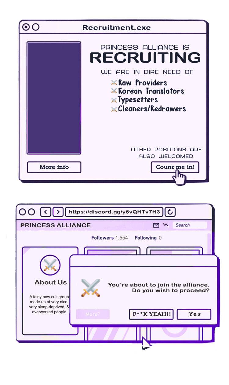 Say Ah, the Golden Spoon is Entering chapter 30 page 1