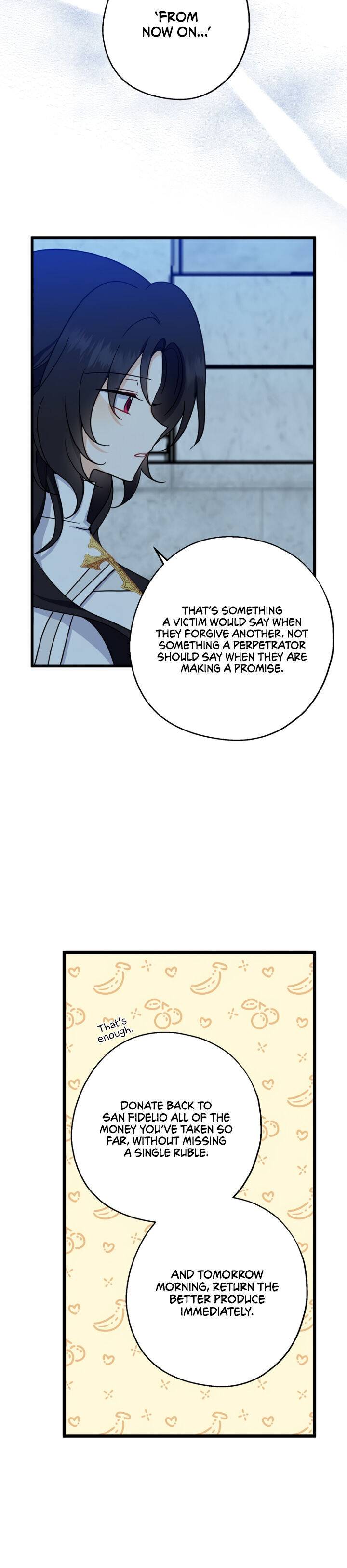 Say Ah, the Golden Spoon is Entering chapter 30 page 14