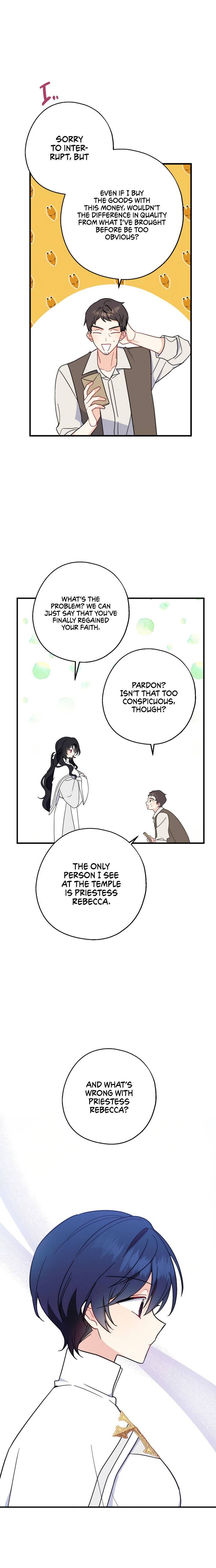 Say Ah, the Golden Spoon is Entering chapter 30 page 16