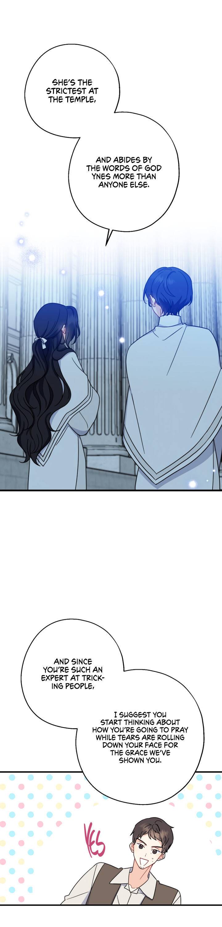 Say Ah, the Golden Spoon is Entering chapter 30 page 17