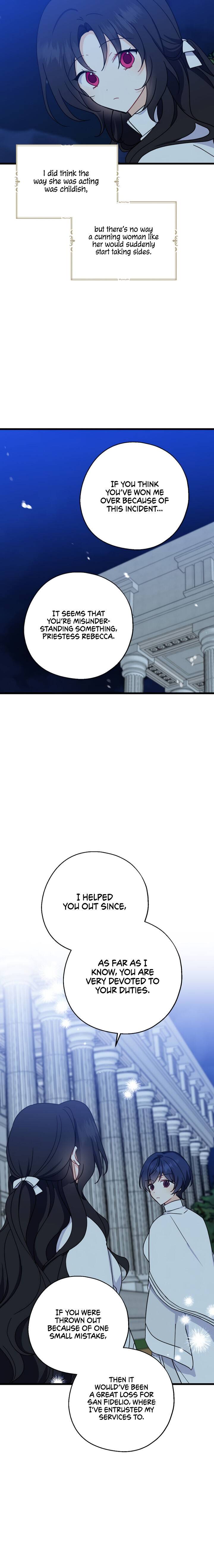 Say Ah, the Golden Spoon is Entering chapter 30 page 19