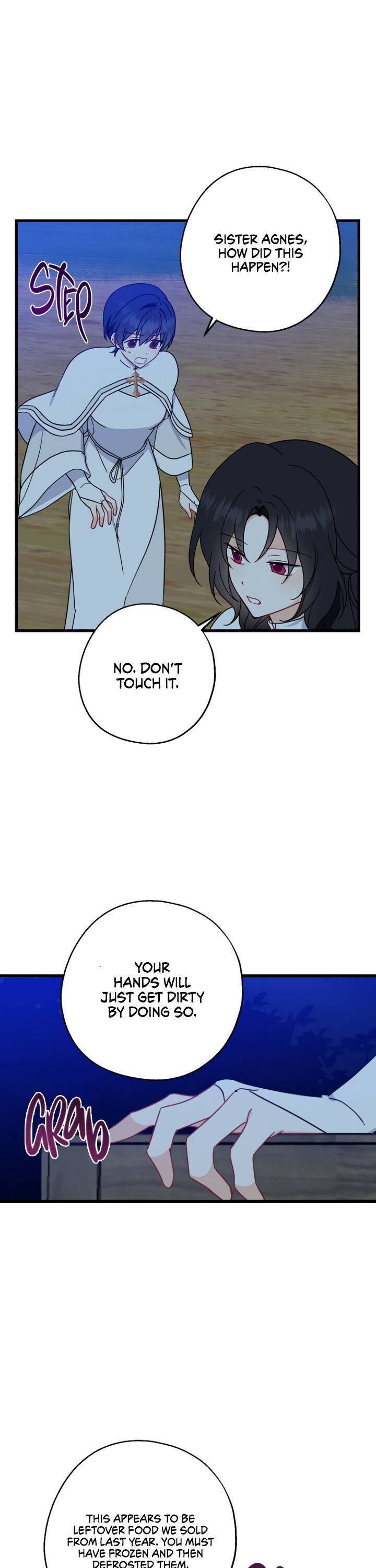 Say Ah, the Golden Spoon is Entering chapter 30 page 2