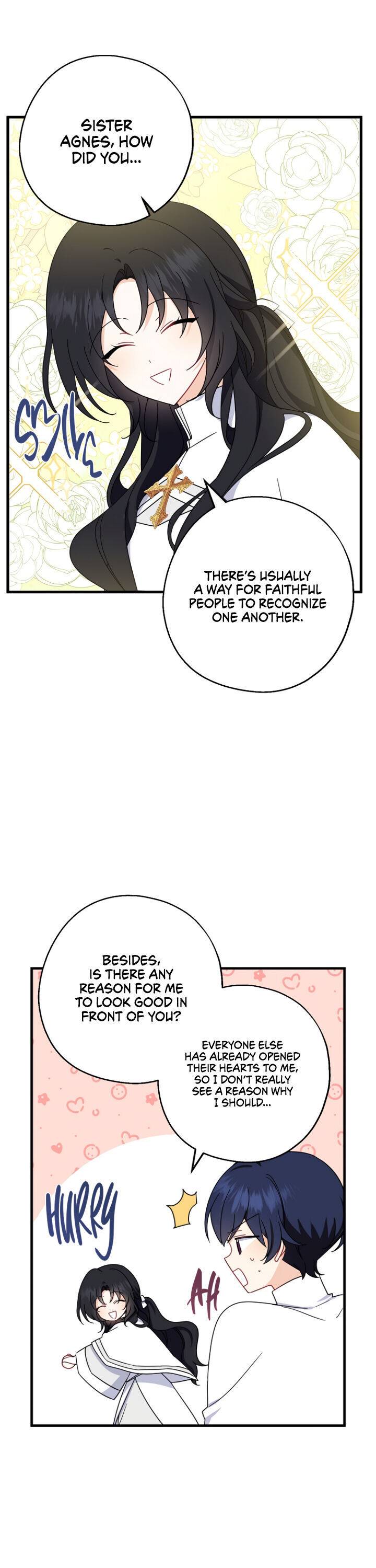 Say Ah, the Golden Spoon is Entering chapter 30 page 20