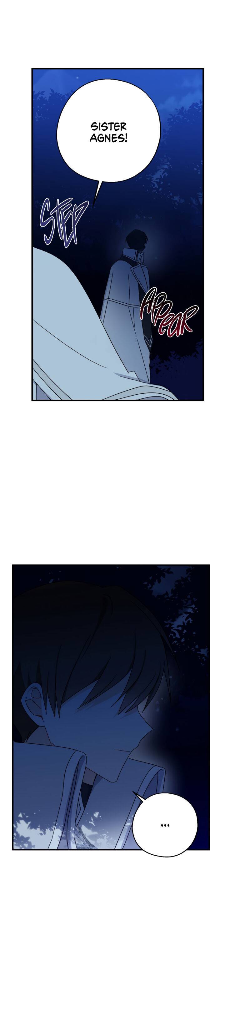 Say Ah, the Golden Spoon is Entering chapter 30 page 21