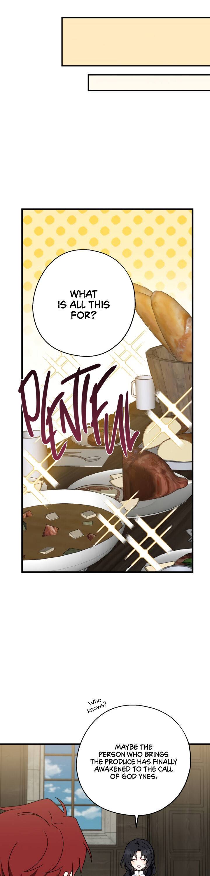 Say Ah, the Golden Spoon is Entering chapter 30 page 22