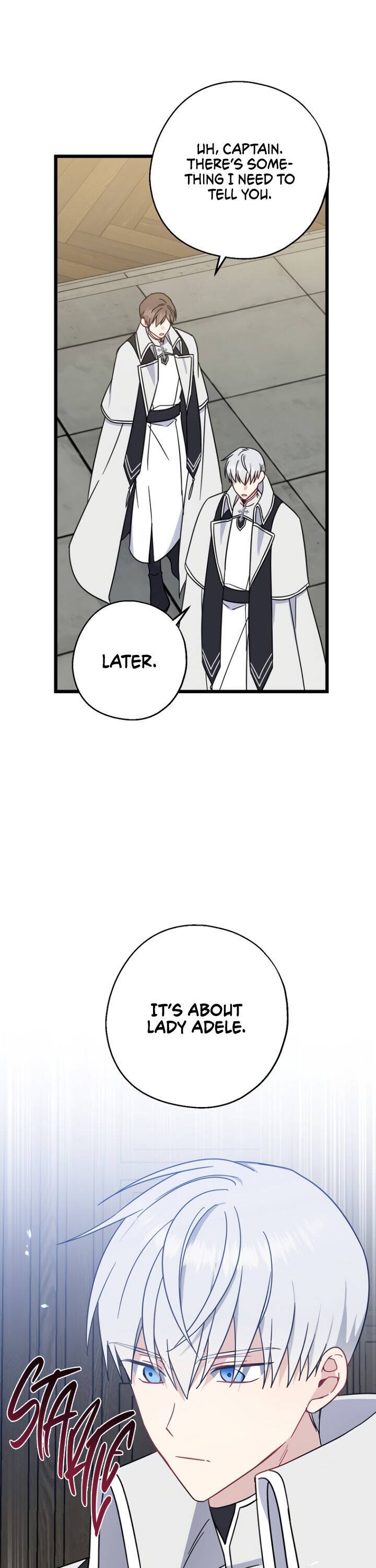 Say Ah, the Golden Spoon is Entering chapter 30 page 25