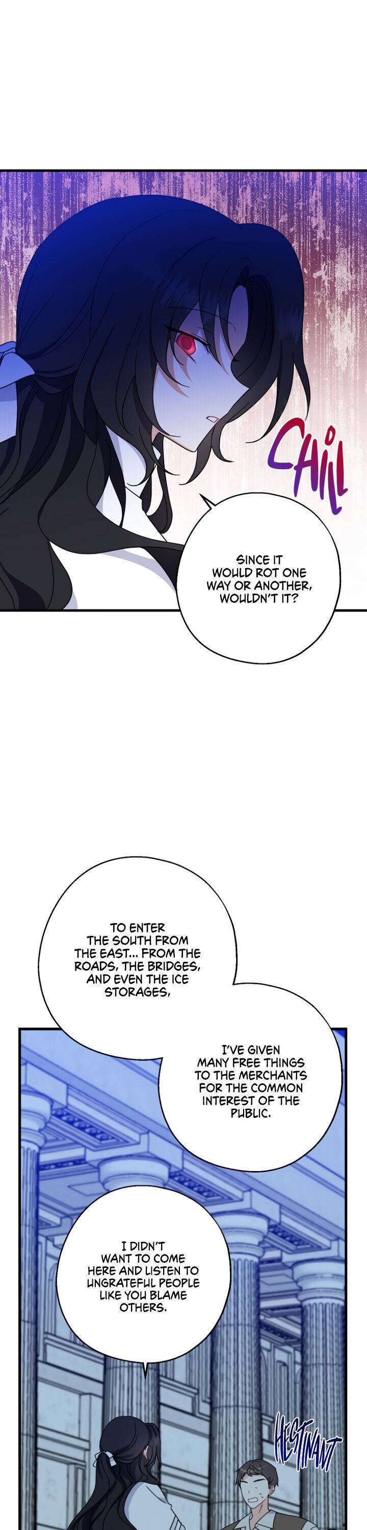 Say Ah, the Golden Spoon is Entering chapter 30 page 4