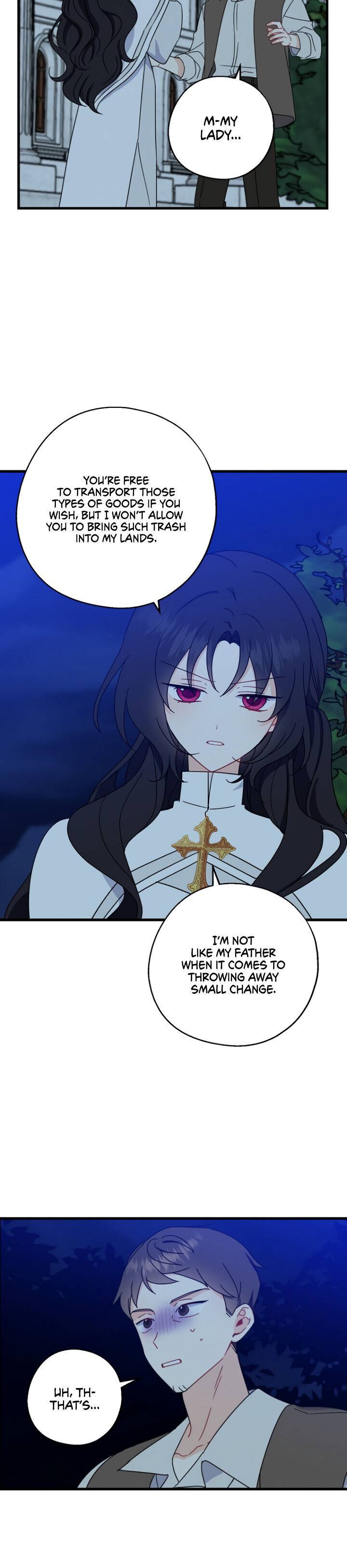 Say Ah, the Golden Spoon is Entering chapter 30 page 5