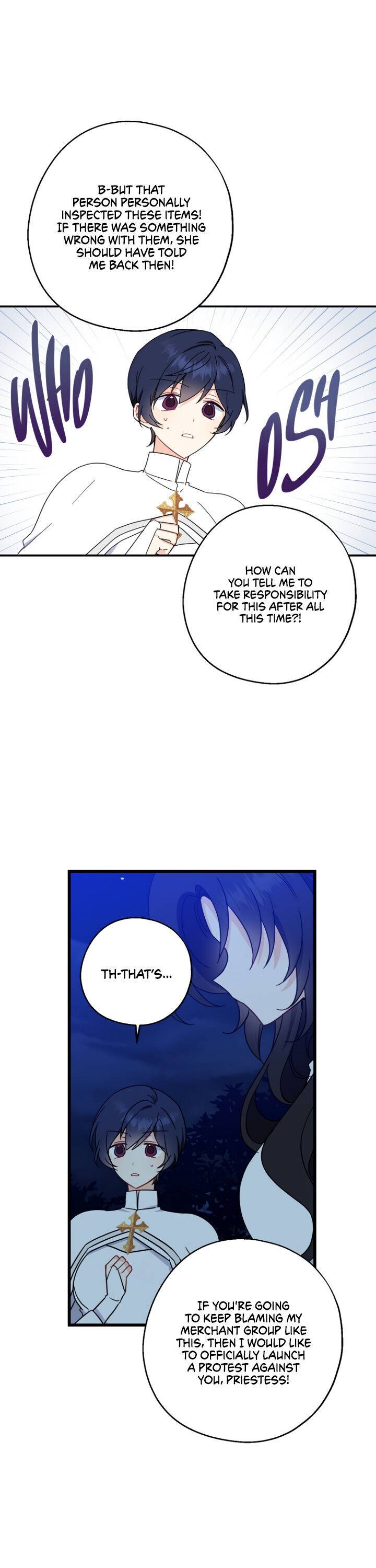 Say Ah, the Golden Spoon is Entering chapter 30 page 6