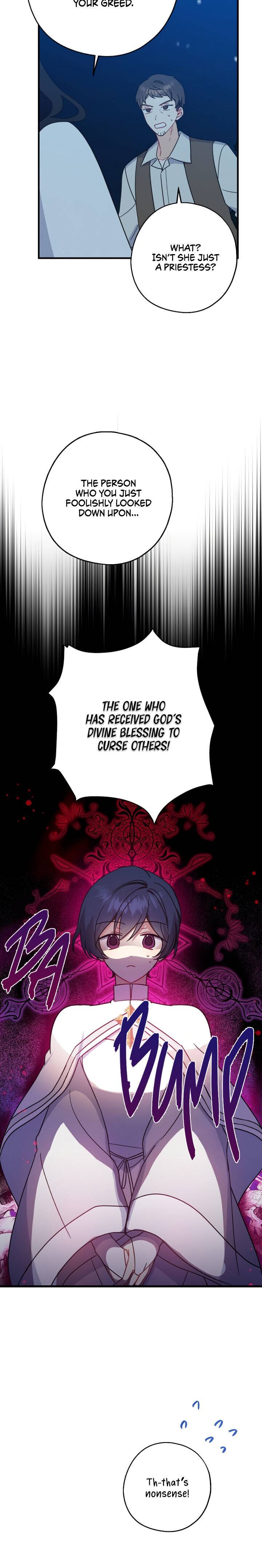 Say Ah, the Golden Spoon is Entering chapter 30 page 9