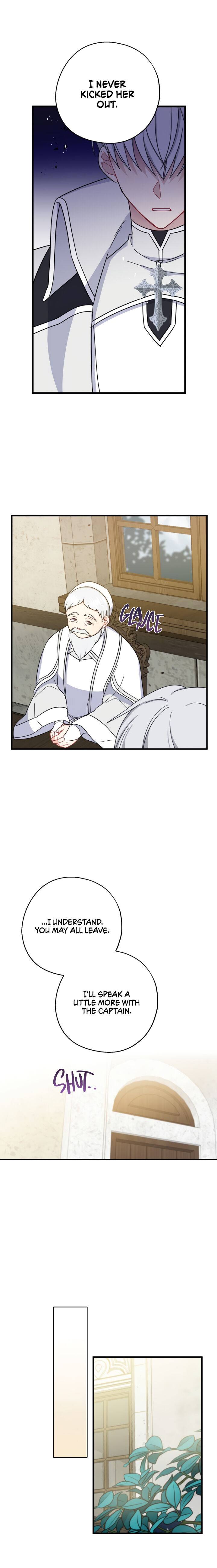 Say Ah, the Golden Spoon is Entering chapter 32 page 12