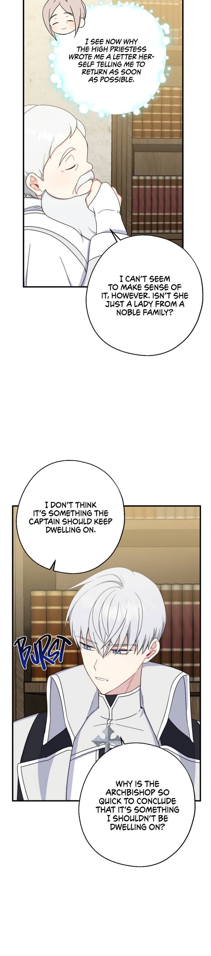 Say Ah, the Golden Spoon is Entering chapter 32 page 16