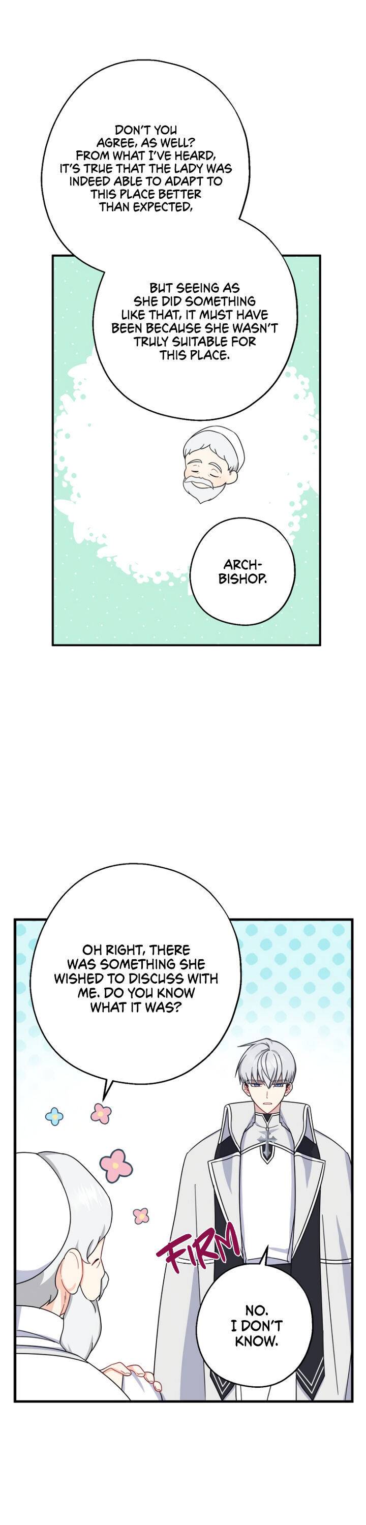 Say Ah, the Golden Spoon is Entering chapter 32 page 17