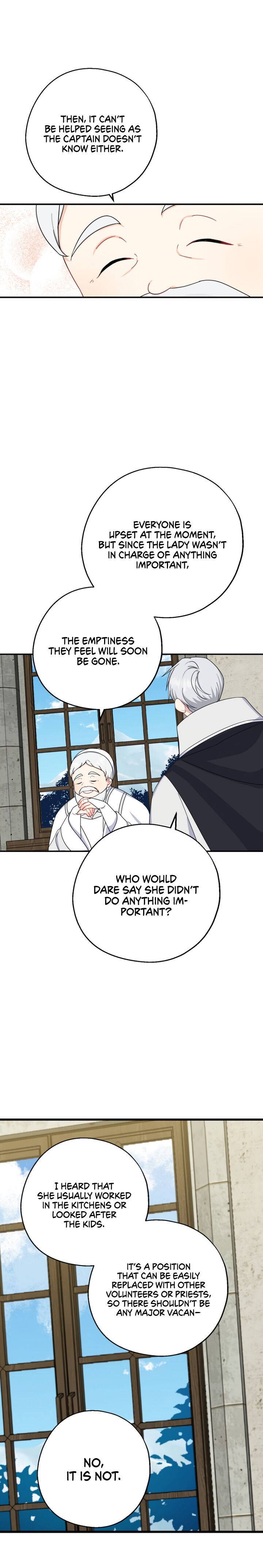 Say Ah, the Golden Spoon is Entering chapter 32 page 18