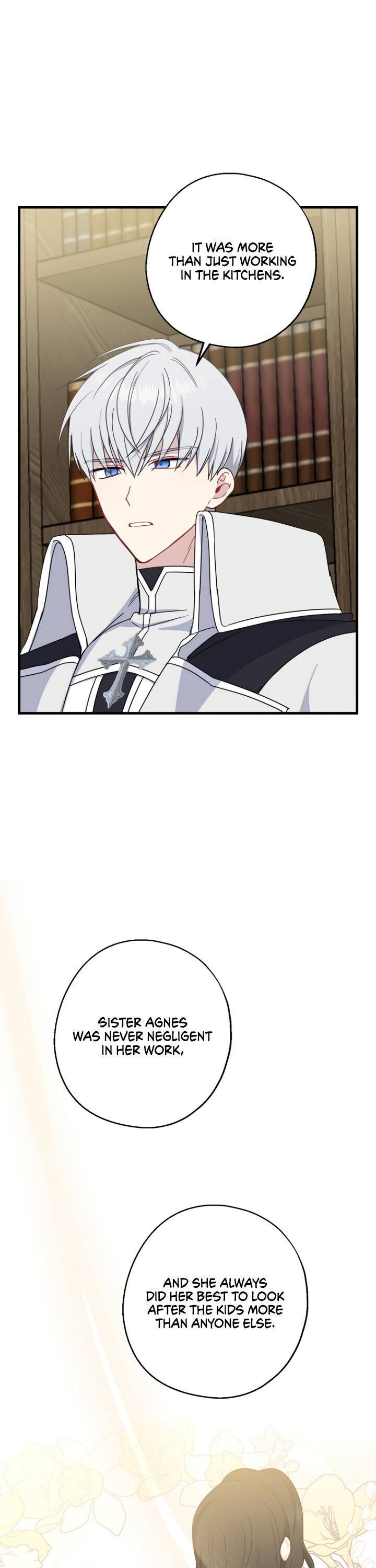 Say Ah, the Golden Spoon is Entering chapter 32 page 19