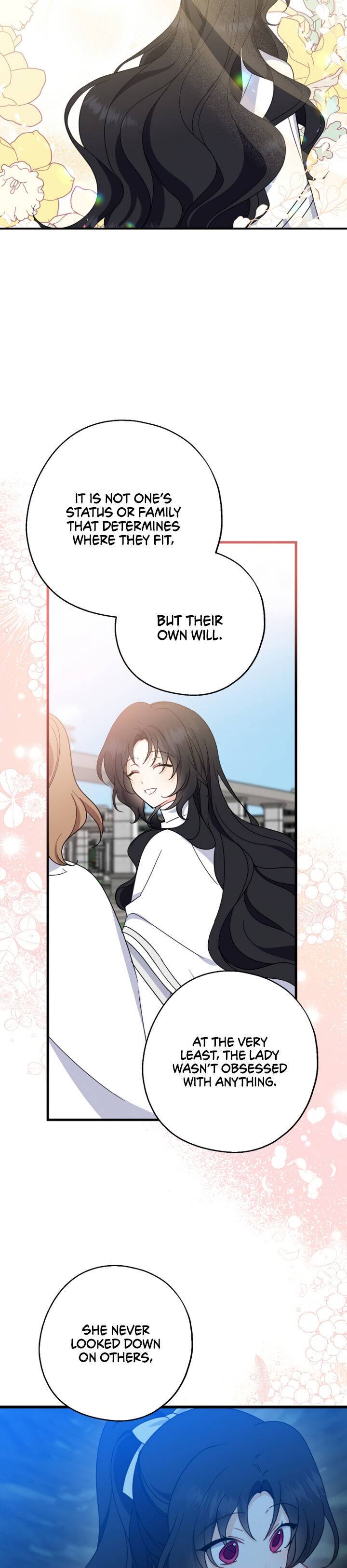 Say Ah, the Golden Spoon is Entering chapter 32 page 20