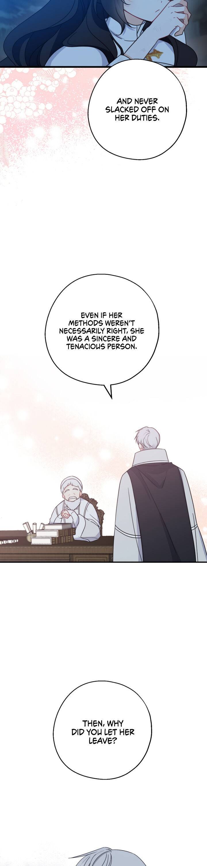 Say Ah, the Golden Spoon is Entering chapter 32 page 21