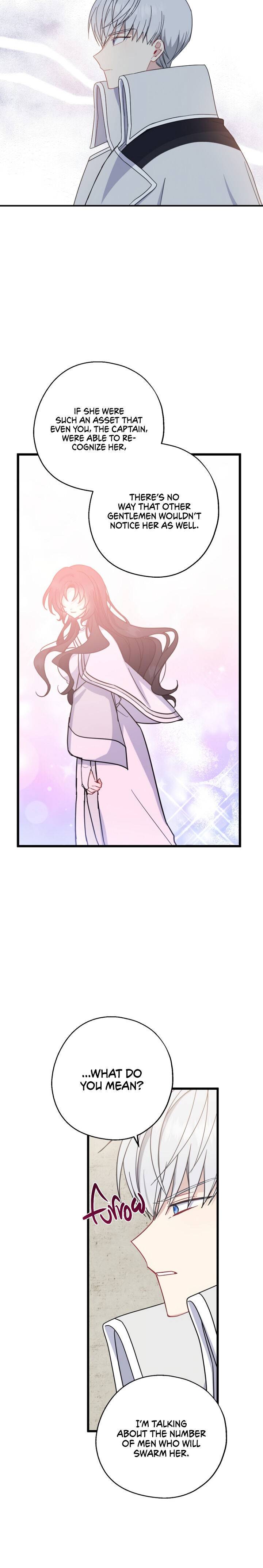 Say Ah, the Golden Spoon is Entering chapter 32 page 22