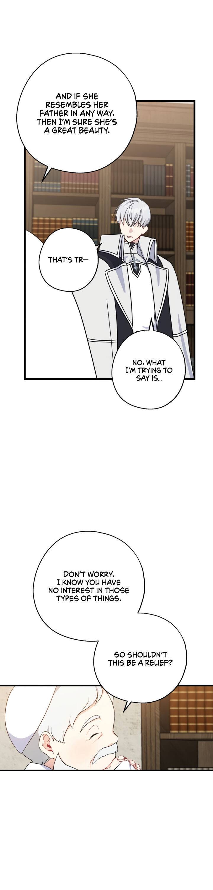 Say Ah, the Golden Spoon is Entering chapter 32 page 23