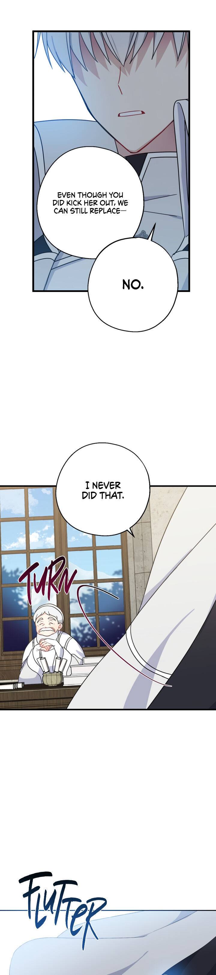 Say Ah, the Golden Spoon is Entering chapter 32 page 24