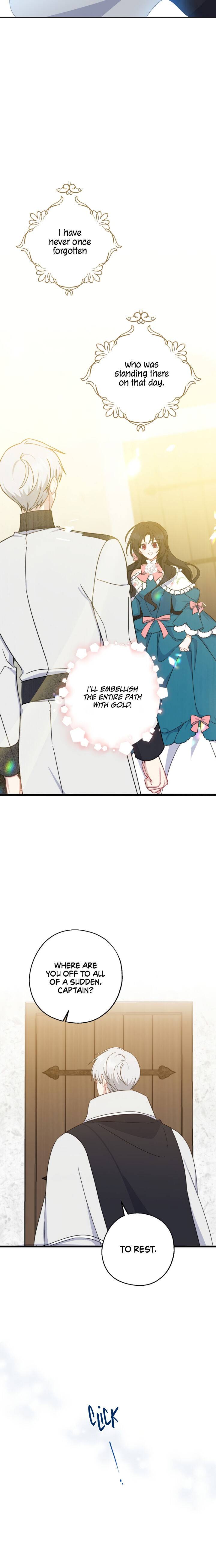 Say Ah, the Golden Spoon is Entering chapter 32 page 25