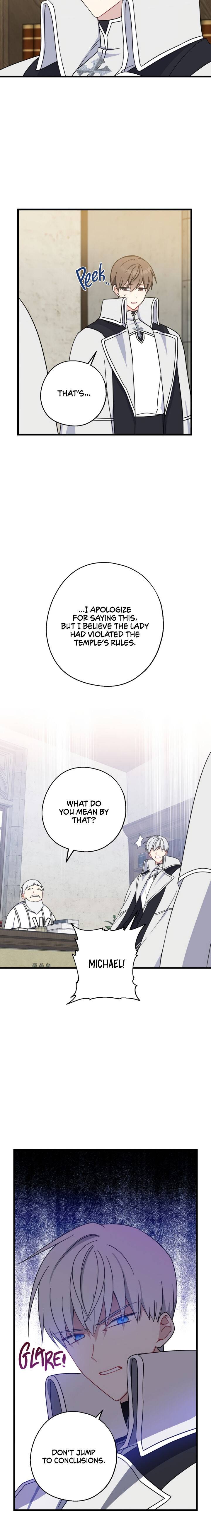 Say Ah, the Golden Spoon is Entering chapter 32 page 8