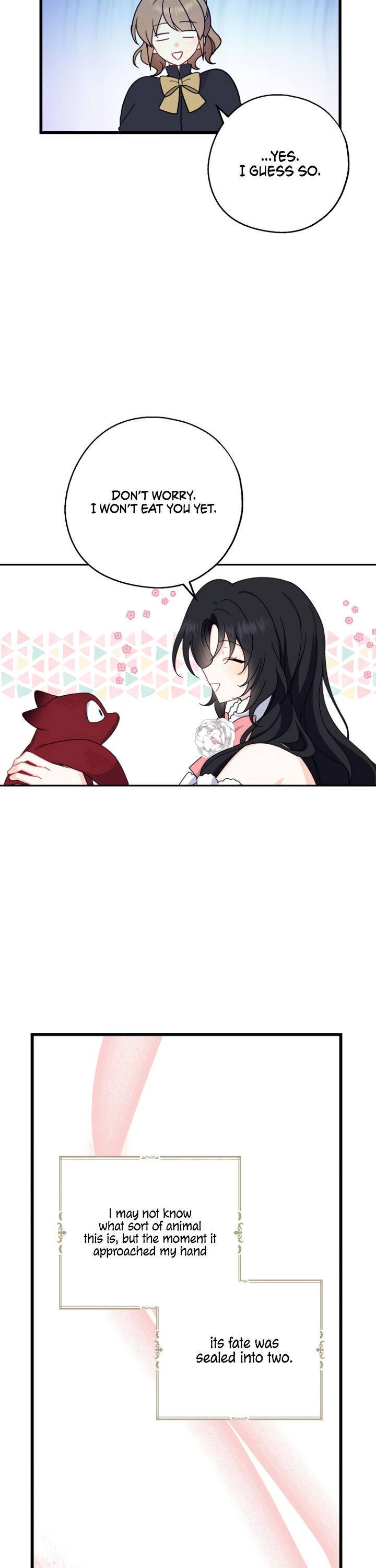 Say Ah, the Golden Spoon is Entering chapter 33 page 13