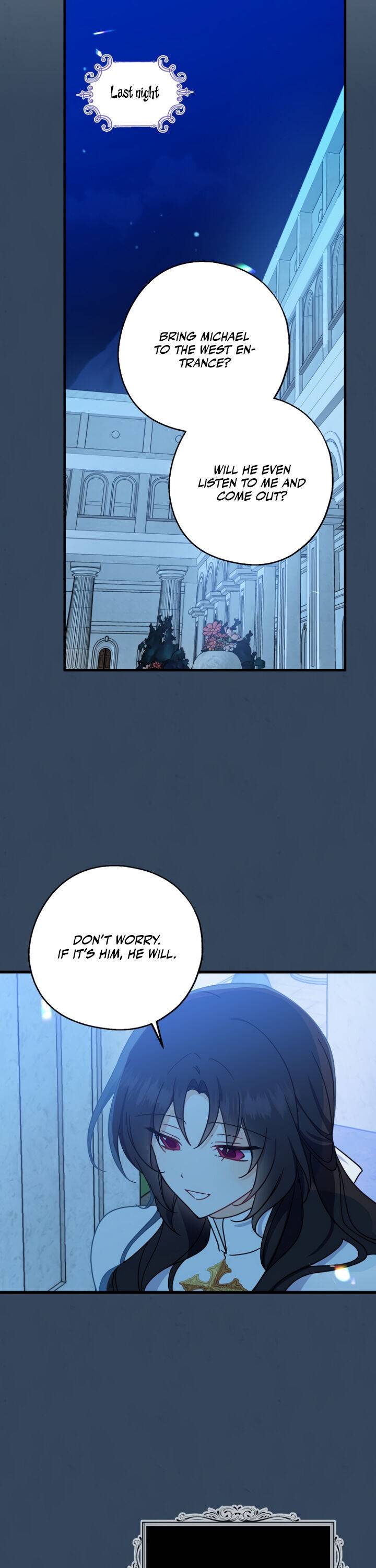 Say Ah, the Golden Spoon is Entering chapter 33 page 15