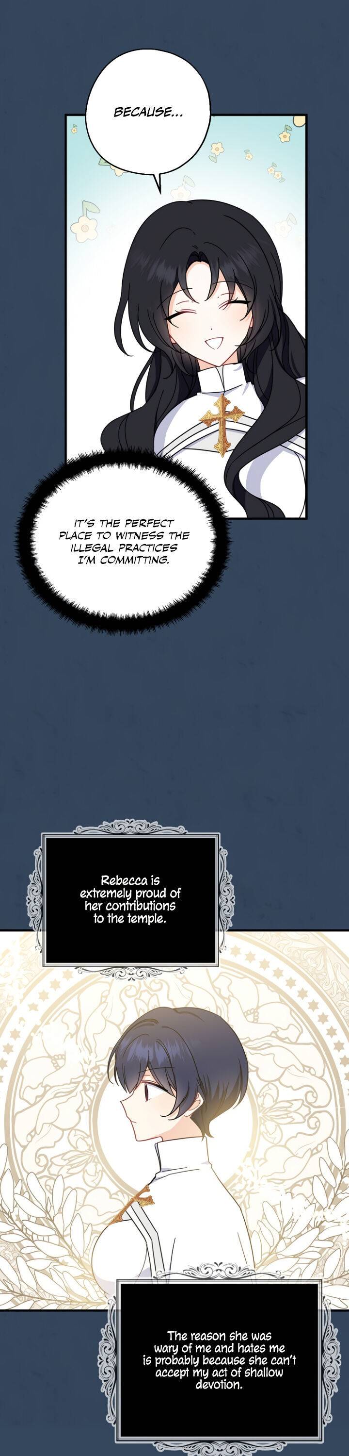 Say Ah, the Golden Spoon is Entering chapter 33 page 17