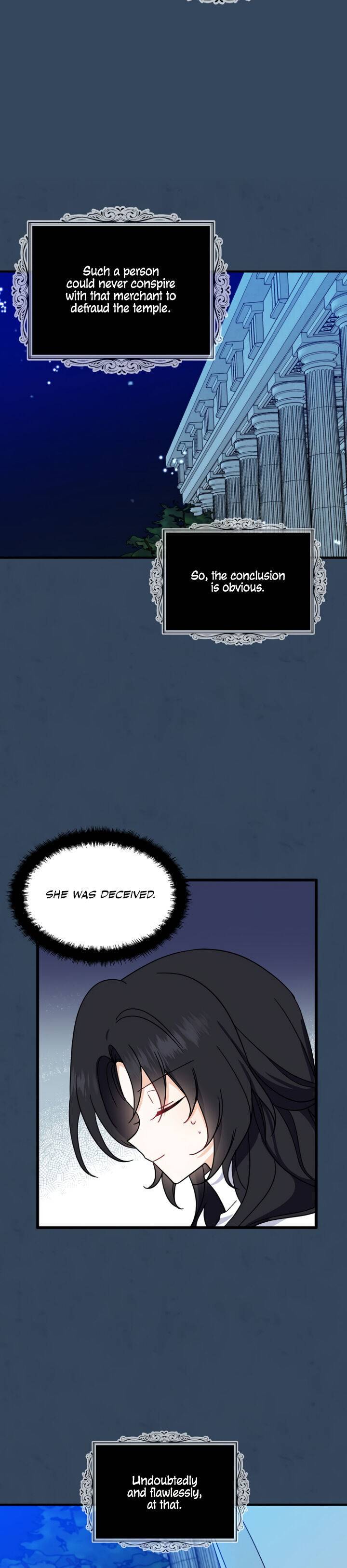 Say Ah, the Golden Spoon is Entering chapter 33 page 18