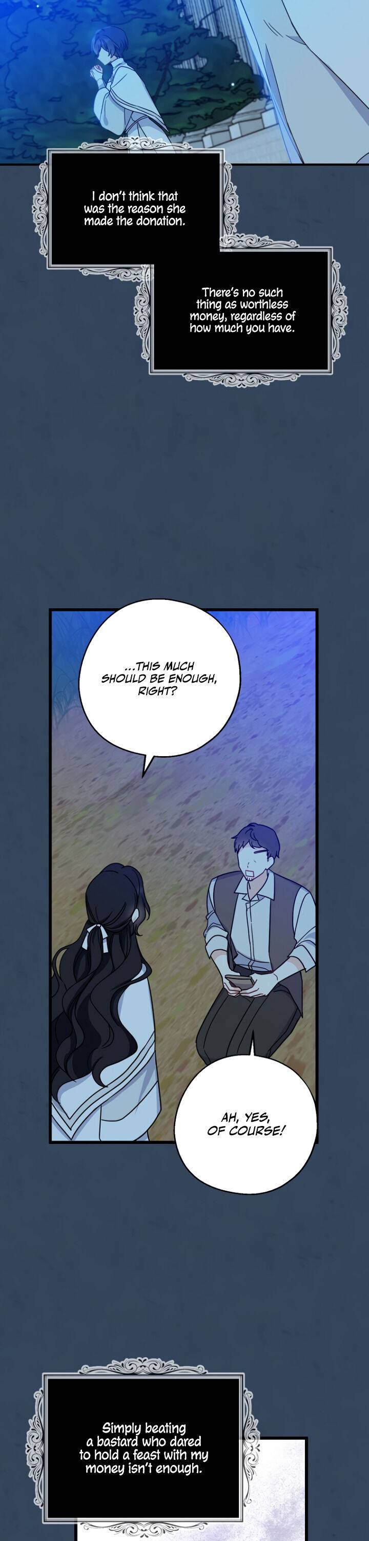 Say Ah, the Golden Spoon is Entering chapter 33 page 19